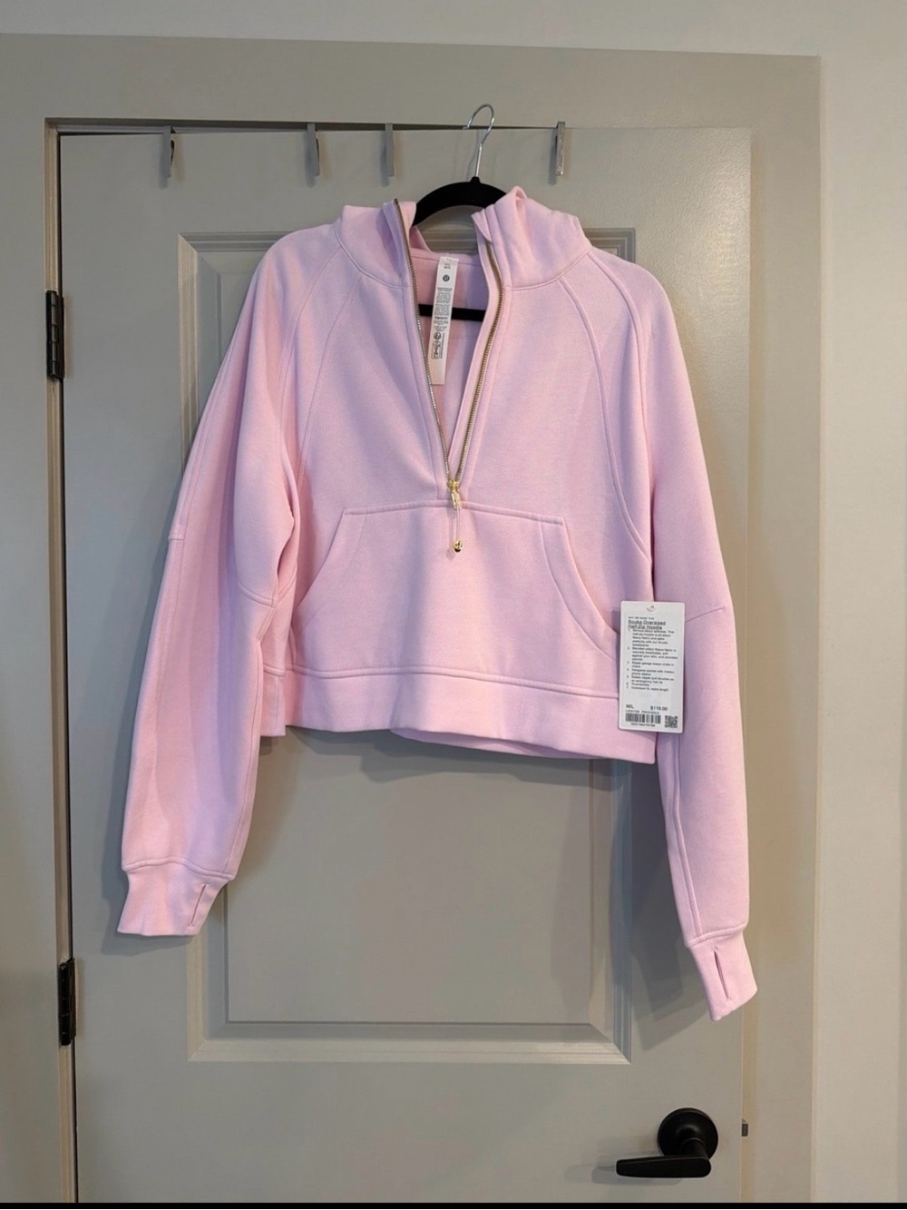 lululemon scuba